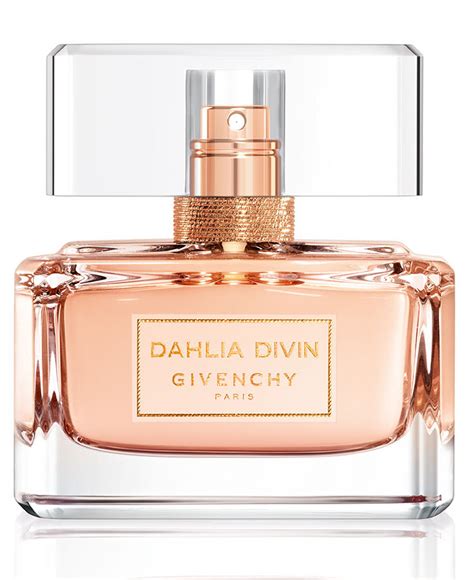 givenchy dahlia divin edp 75ml|dahlia divin perfume for women.